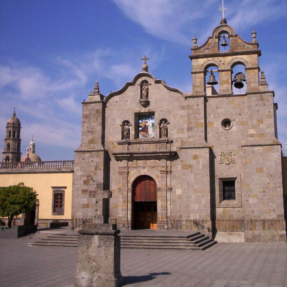 Parroquia de San Pedro Apóstol